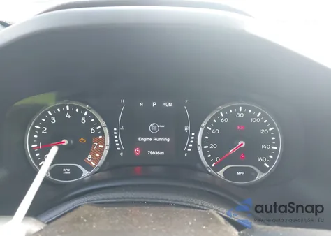 2020 Jeep Renegade Latitude 4X4 from USA, damaged, VIN ZACNJBBB3LPM02863